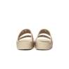 Crocs Baya Platform Sandal Chai 208188-212