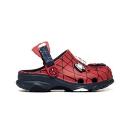 Crocs Team SpiderMan All Terrain Clog  208786-410