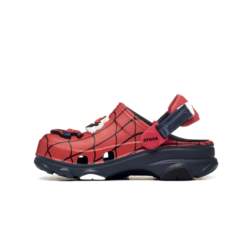 Crocs SPIDER-MAN ALL TERRAIN CLOG KID'S 209258-410