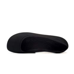 Crocs Brooklyn Flat Black 209384-001