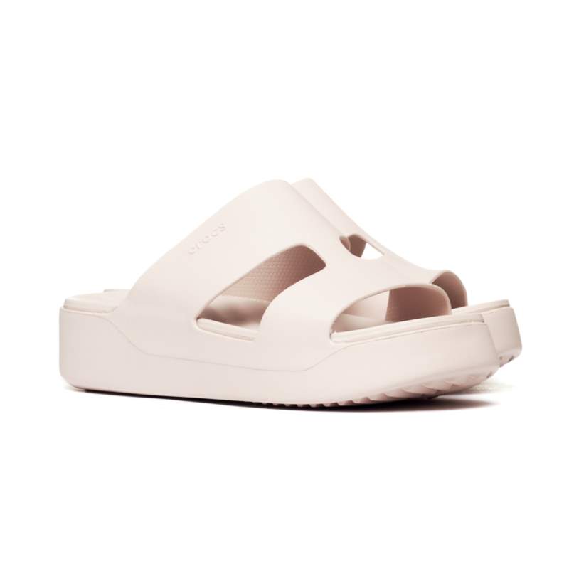 Crocs Getaway Platform H-Strap Quartz 209409-6UR Crocs Getaway Platform H-Strap Quartz 209409-6UR