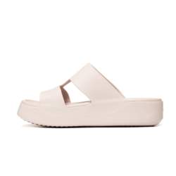 Crocs Getaway Platform H-Strap Quartz 209409-6UR