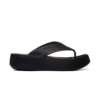 Crocs Getaway Platform Flip Black 209410-001