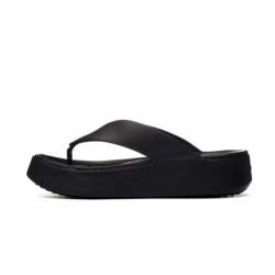 Crocs Getaway Platform Flip Black 209410-001