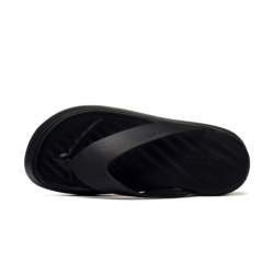 Crocs Getaway Platform Flip Black 209410-001