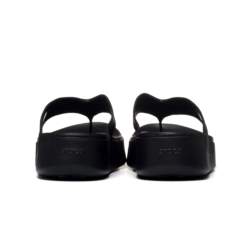 Crocs Getaway Platform Flip Black 209410-001
