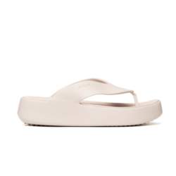 Crocs Getaway Platform Flip Quartz 209410-6UR