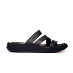 Crocs Getaway Strappy Black 209587-001