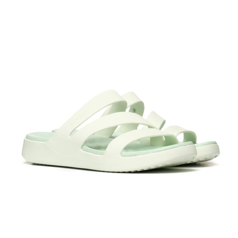 Crocs Getaway Strappy Jade Tint 209587-3YH