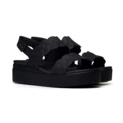Crocs BROOKLYN WOVEN UPPER LOW WOMEN'S 209977-060