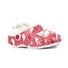 Crocs HELLO KITTY RED CLASSIC CLOG 210577-90H