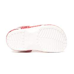 Crocs HELLO KITTY RED CLASSIC CLOG 210577-90H