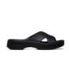 Crocs WOMENS CROSS STRAP Black 210840-001