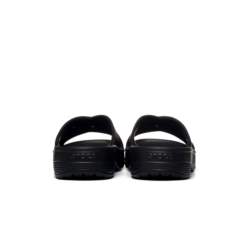 Crocs WOMENS CROSS STRAP Black 210840-001
