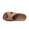 Crocs WOMENS CROSS STRAP Milk Chocolate 210840-2JJ