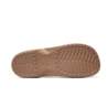 Crocs WOMENS CROSS STRAP Milk Chocolate 210840-2JJ