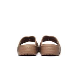 Crocs WOMENS CROSS STRAP Milk Chocolate 210840-2JJ