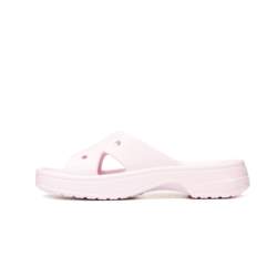 Crocs WOMENS CROSS STRAP Pink Milk 210840-6ZW