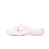 Crocs WOMENS CROSS STRAP Pink Milk 210840-6ZW