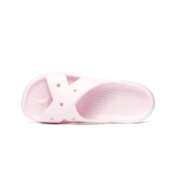 Crocs WOMENS CROSS STRAP Pink Milk 210840-6ZW