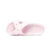 Crocs WOMENS CROSS STRAP Pink Milk 210840-6ZW