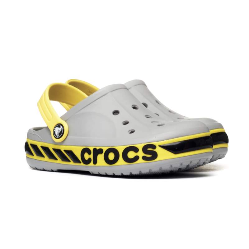 Crocs BAYABAND RACER BAND CLOG KID'S 211018-007 Crocs BAYABAND RACER BAND CLOG KID'S 211018-007