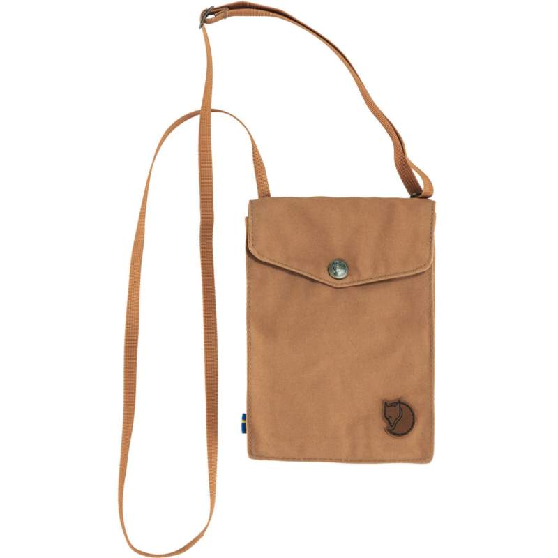 Fjallraven Pocket Khaki Dust 24221-228 Fjallraven Pocket Khaki Dust 24221-228