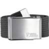 Fjallraven Canvas Belt Dark Grey 77029-030