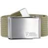 Fjallraven Canvas Belt Light Khaki 77029-236