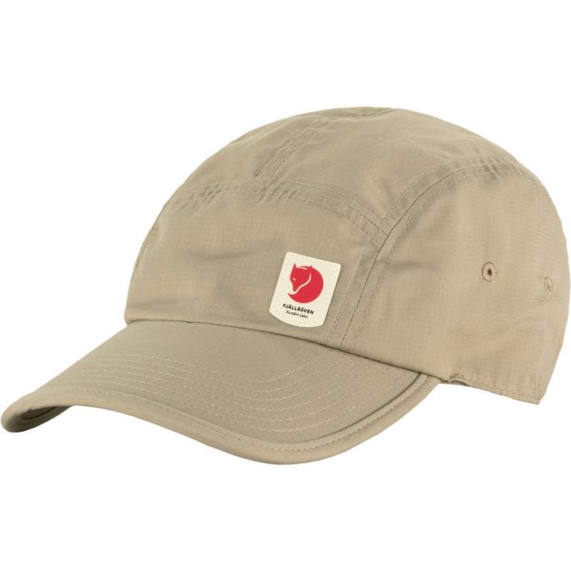 Fjallraven High Coast Lite Cap Fossil 78150-118 Fjallraven High Coast Lite Cap Fossil 78150-118