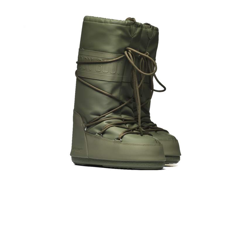 MOON BOOT ICON RUBBER KHAKI 80D1402760-M006 MOON BOOT ICON RUBBER KHAKI 80D1402760-M006