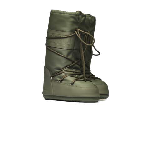 MOON BOOT ICON RUBBER KHAKI 80D1402760-M006