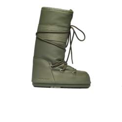 MOON BOOT ICON RUBBER KHAKI 80D1402760-M006