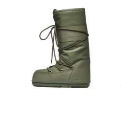MOON BOOT ICON RUBBER KHAKI 80D1402760-M006