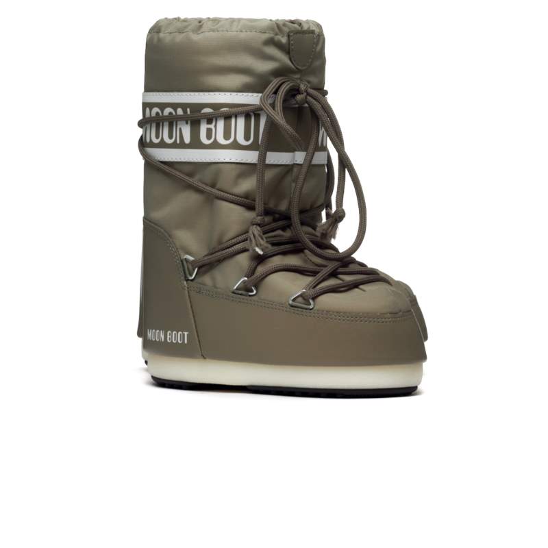 MOON BOOT ICON NYLON BLACK 80D1400440-M006 MOON BOOT ICON NYLON BLACK 80D1400440-M006