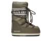 MOON BOOT ICON NYLON BLACK 80D1400440-M006