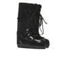 MOON BOOT ICON GLITTER BLACK 80D1402850N001