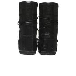 MOON BOOT ICON GLITTER BLACK 80D1402850N001