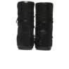 MOON BOOT ICON GLITTER BLACK 80D1402850N001