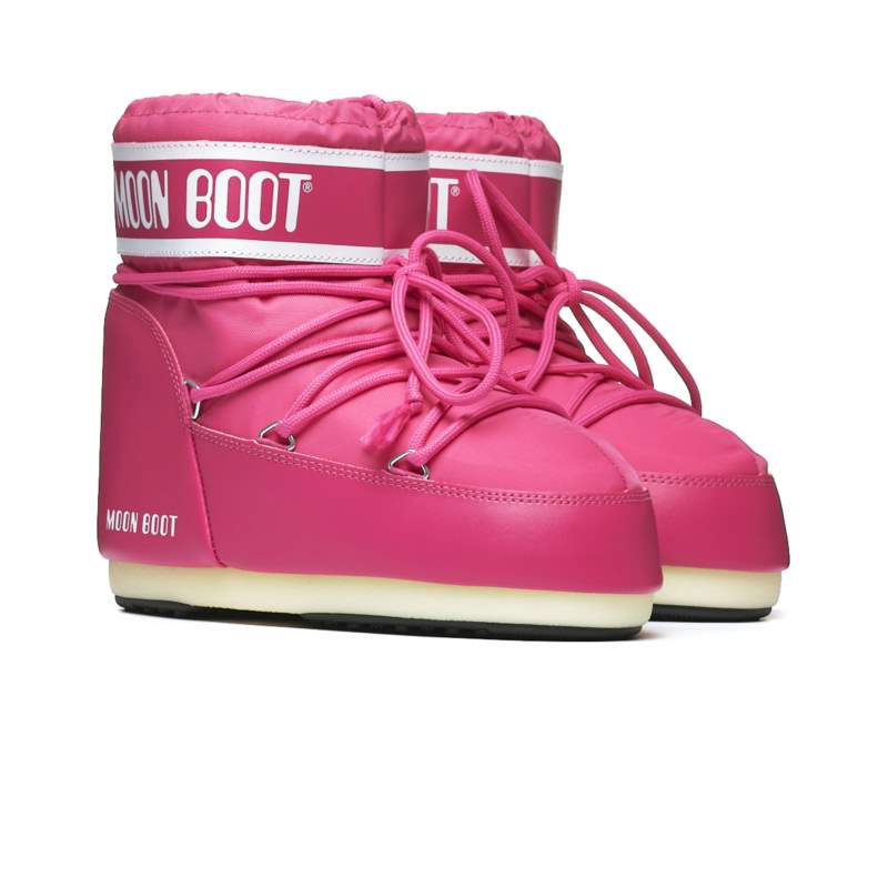 MOON BOOT ICON LOW NYLON 80D1409340J003 MOON BOOT ICON LOW NYLON 80D1409340J003