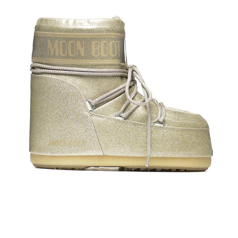 MOON BOOT ICON LOW GLITTER 80D1409440B002 MOON BOOT ICON LOW GLITTER 80D1409440B002