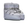 MOON BOOT ICON LOW QUILT GREY 80D1409540H006