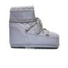 MOON BOOT ICON LOW QUILT GREY 80D1409540H006