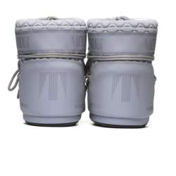 MOON BOOT ICON LOW QUILT GREY 80D1409540H006