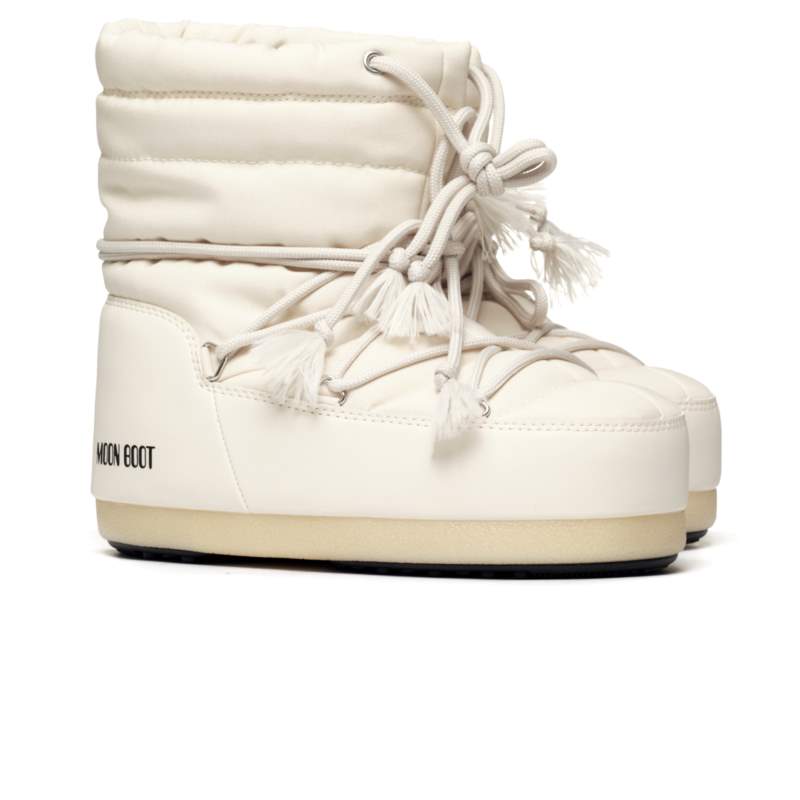 MOON BOOT EVX LIGHT NYLON KHAKI 80D1470010-L002 MOON BOOT EVX LIGHT NYLON KHAKI 80D1470010-L002