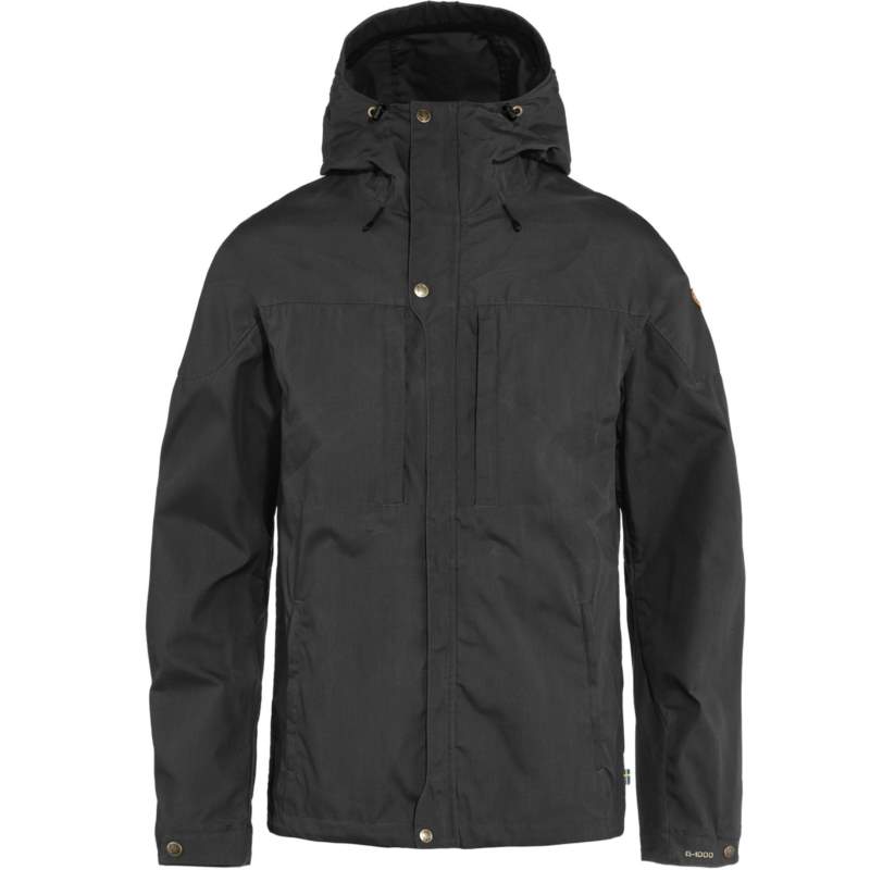 Fjallraven Skogsö Jacket M Dark Grey 81698-030 Fjallraven Skogsö Jacket M Dark Grey 81698-030