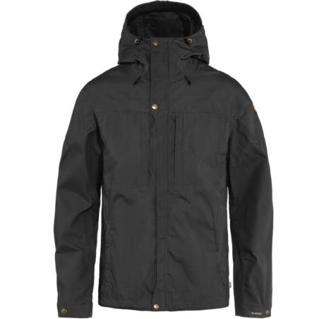 Fjallraven Skogsö Jacket M Dark Grey 81698-030