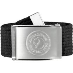 Fjallraven 1960 Logo Belt Black 86978-550