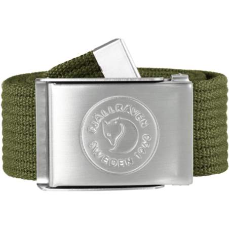 Fjallraven 1960 Logo Belt Green 86978-620