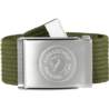 Fjallraven 1960 Logo Belt Green 86978-620